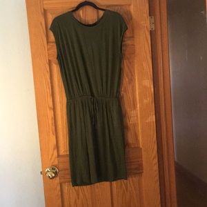 Green Banana Republic Medium Dress Pullover